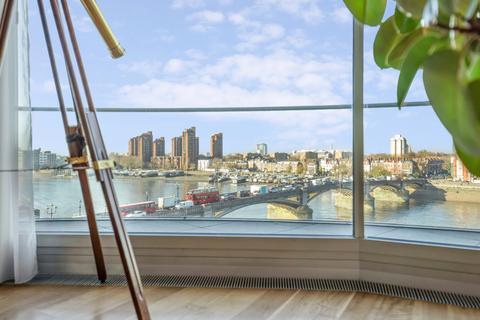 3 bedroom apartment for sale, Albion Riverside, London, SW11