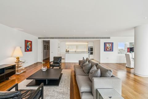 3 bedroom apartment for sale, Albion Riverside, London, SW11