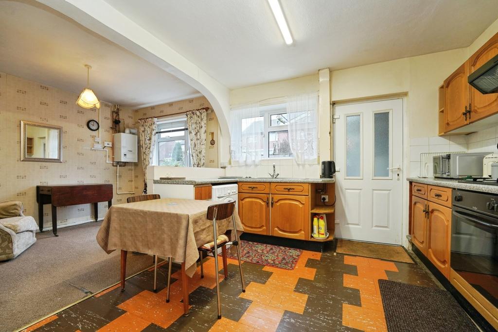 Kitchen Diner
