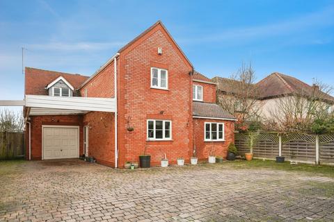 6 bedroom detached house for sale, Danes Green, Claines, Worcester, Worcestershire, WR3