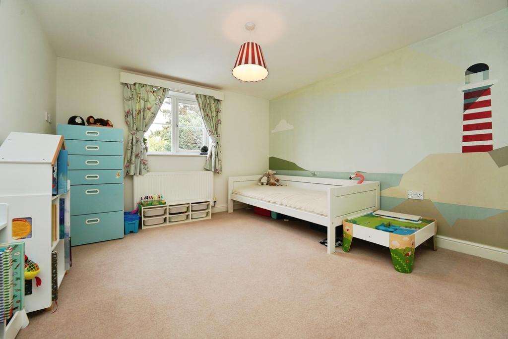 Bedroom Four