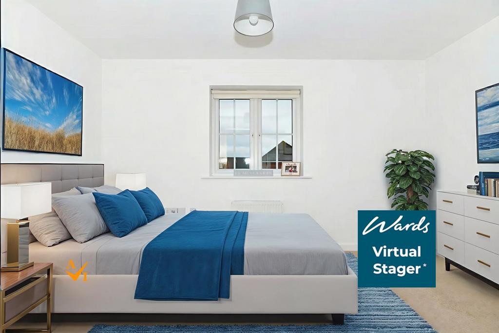 Bedroom 4 (Contemporary Style)