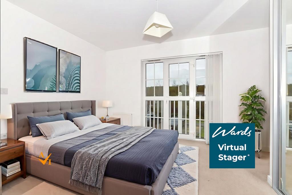 Bedroom 1 (Modern Style)