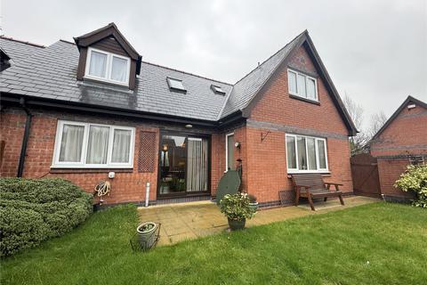 undefined, Swallowfields, Farndon, Chester, Cheshire, CH3