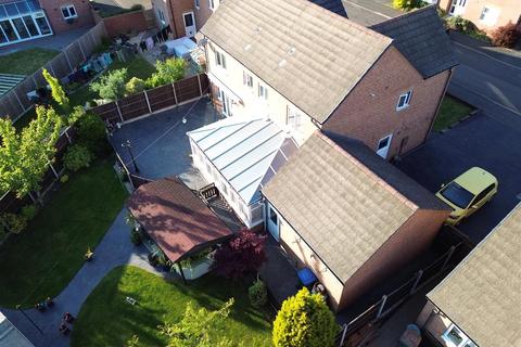 undefined, Lyons Drive, Allesley, Coventry, CV5