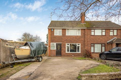 3 bedroom semi-detached house for sale, Cowley Close,Cheltenham,GL51 6NP