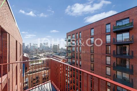 1 bedroom apartment to rent, Bowline House, Heron Wharf, London, E14