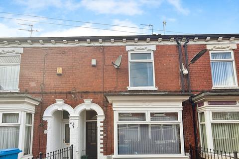 undefined, Ena Street, Hull HU3