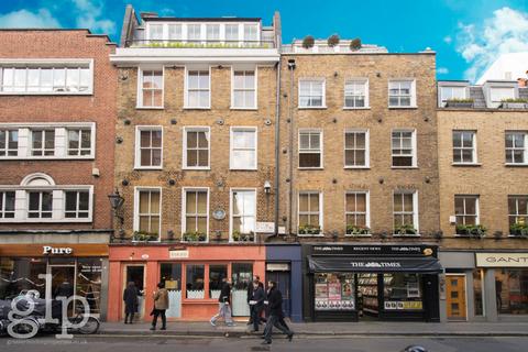 undefined, Beak Street, Soho, W1F