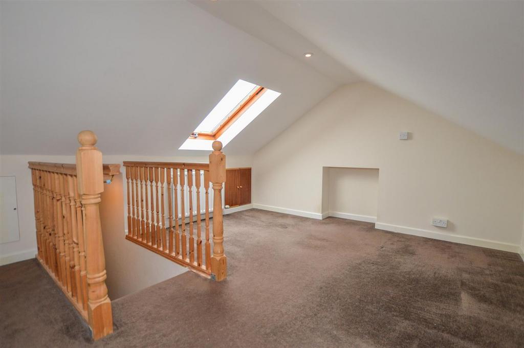 Loft Room
