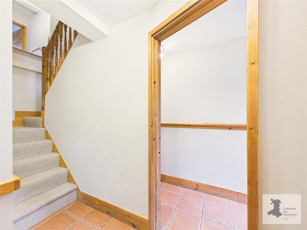 Inner hallway