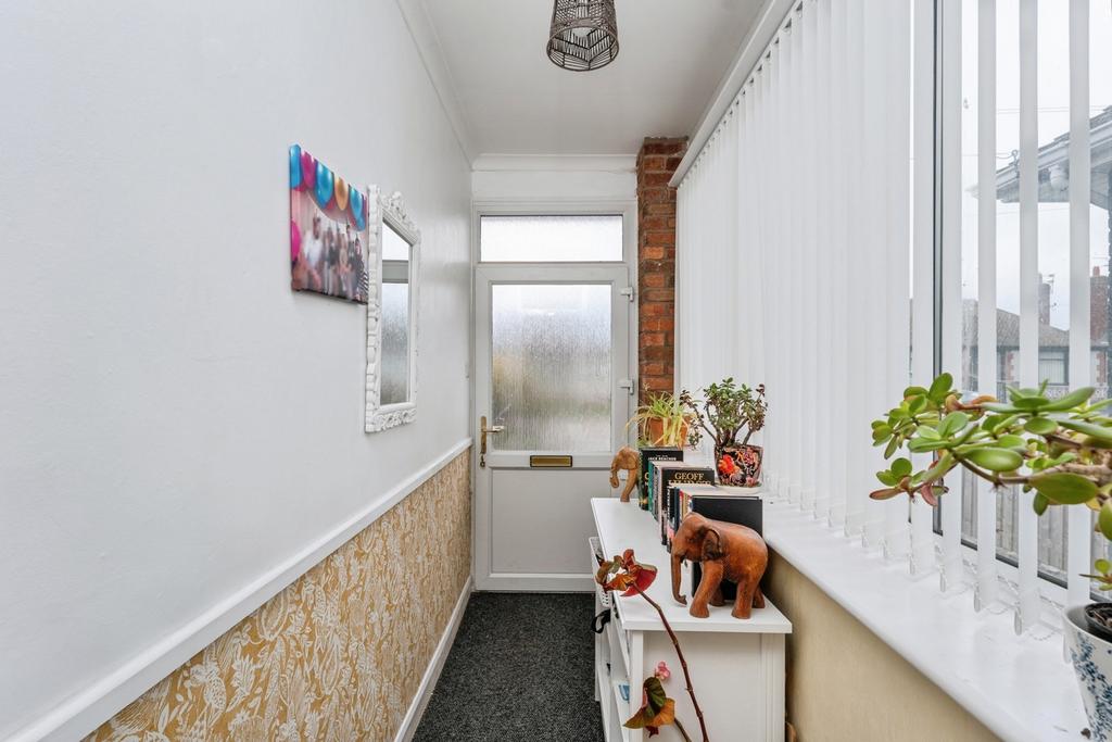 Entrance Porch