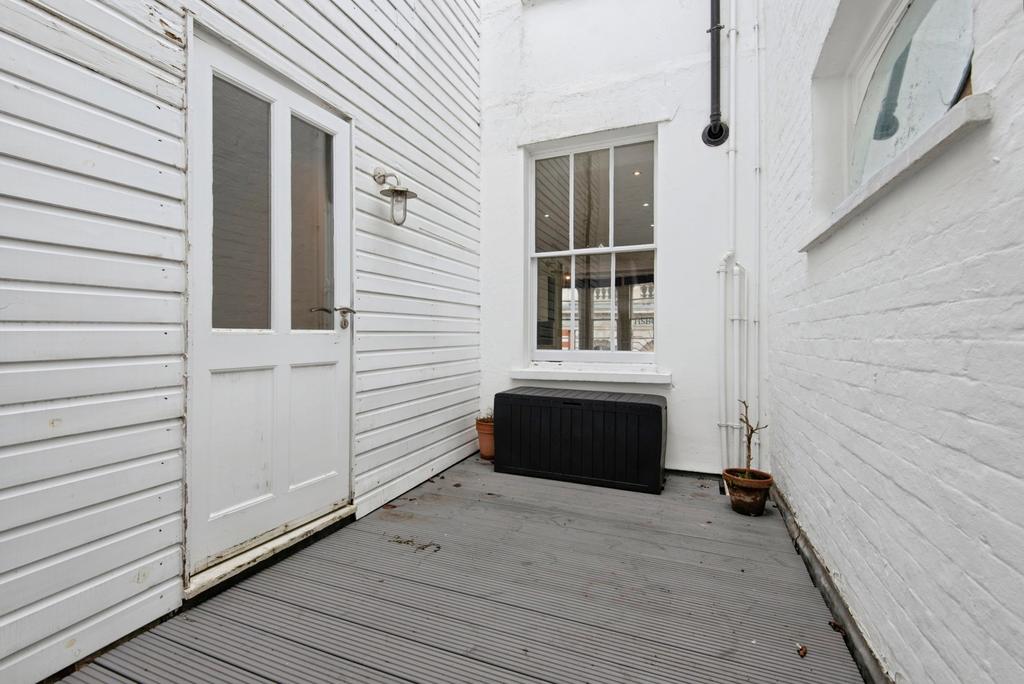 Outdoor Space