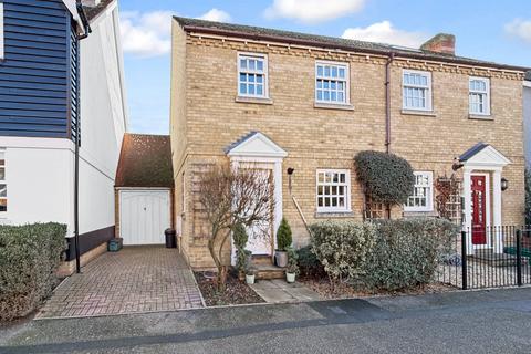 3 bedroom semi-detached house for sale, Old Ferry Road, Wivenhoe, Colchester, CO7