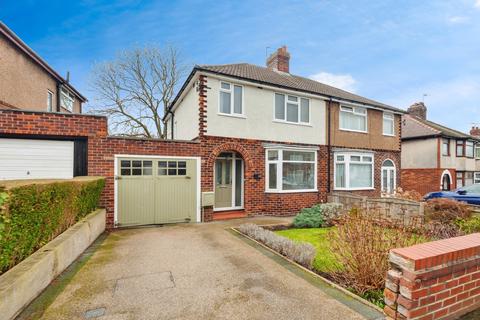 3 bedroom semi-detached house for sale, Norleane Crescent, Runcorn, Cheshire, WA7