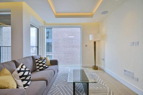 1 bedroom flat to rent, Dockside House, Chelsea Creek, Fulham, SW6