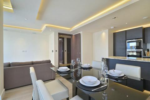 1 bedroom flat to rent, Dockside House, Chelsea Creek, Fulham, SW6