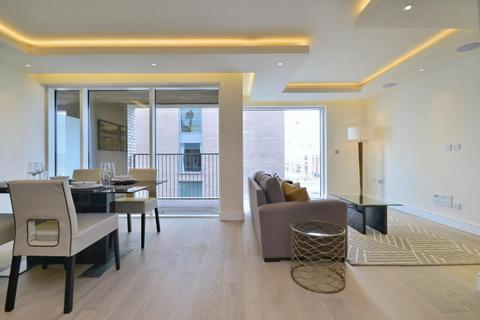 1 bedroom flat to rent, Dockside House, Chelsea Creek, Fulham, SW6