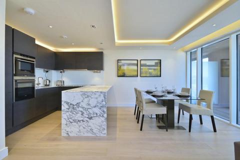 1 bedroom flat to rent, Dockside House, Chelsea Creek, Fulham, SW6