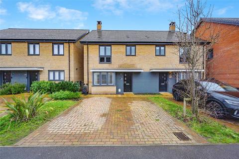 3 bedroom semi-detached house for sale, Colosseum Drive, Houghton Regis, Dunstable, Bedfordshire, LU5