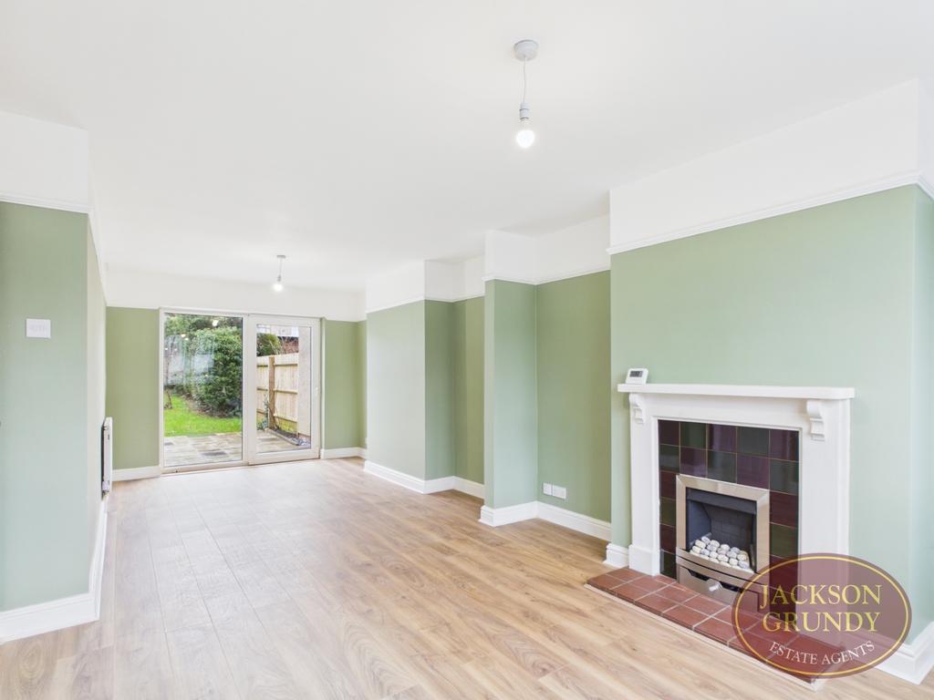 Foxgrove Avenue