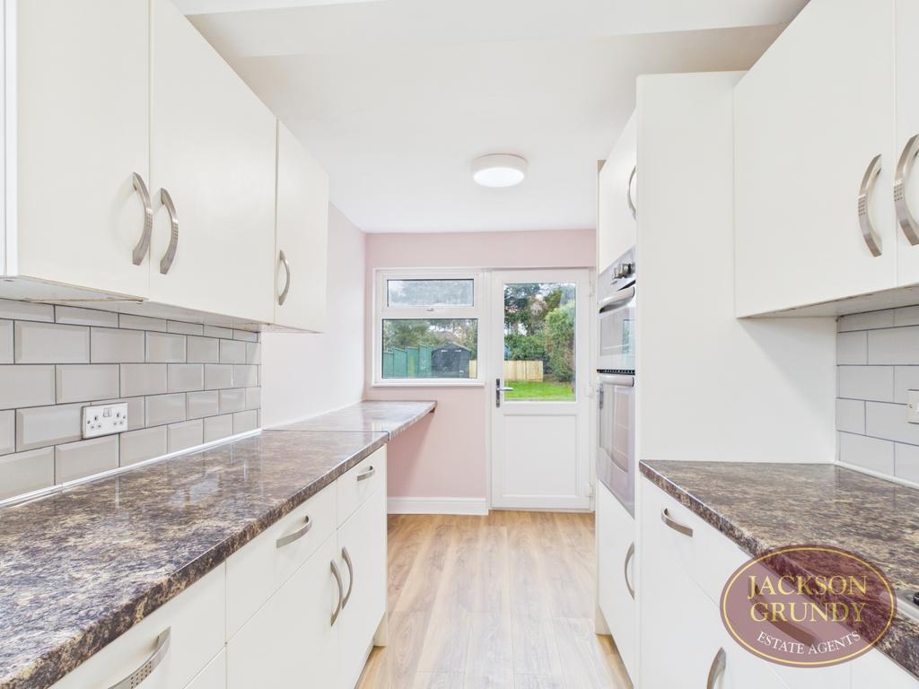 Foxgrove Avenue