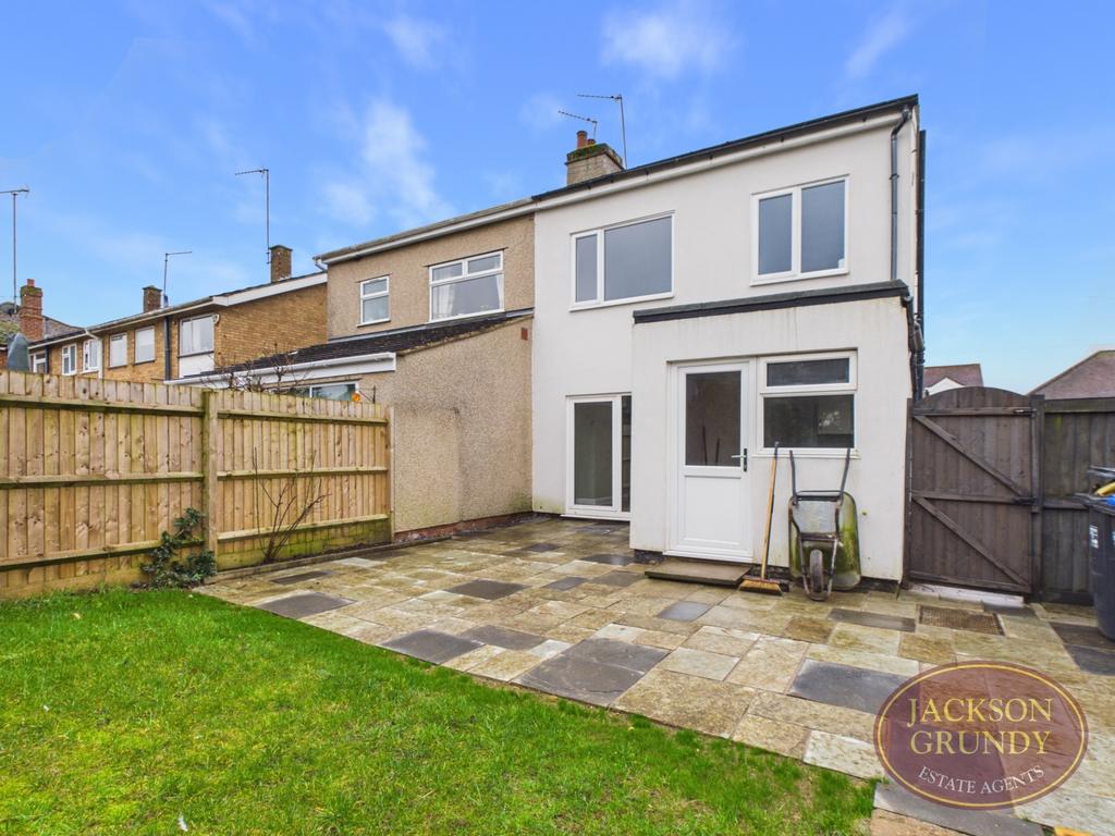 Foxgrove Avenue