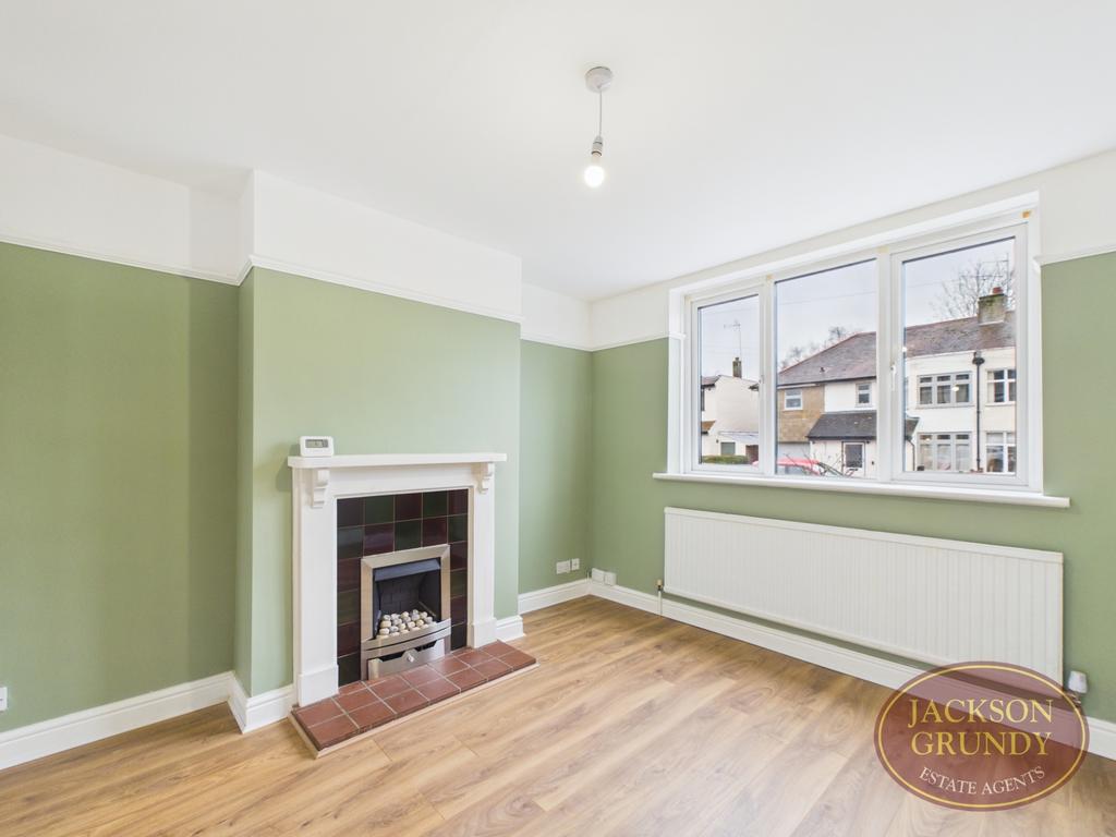 Foxgrove Avenue