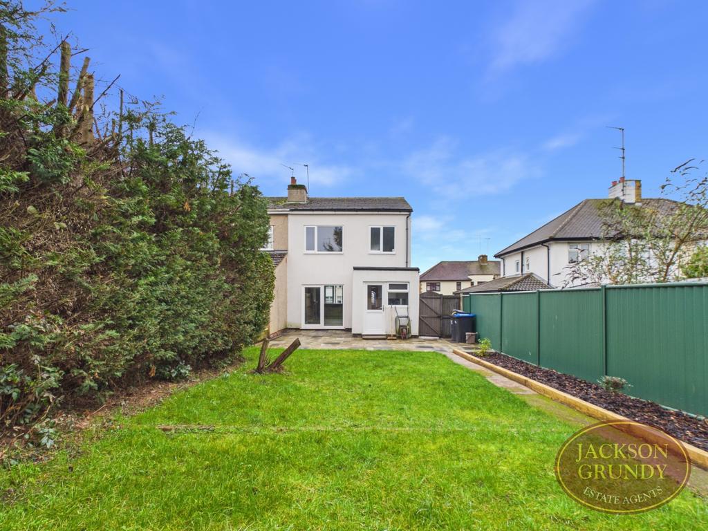 Foxgrove Avenue