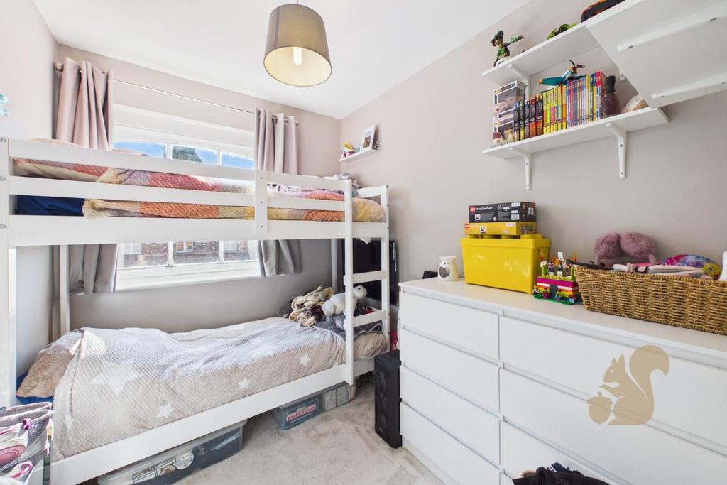 Second Bedroom