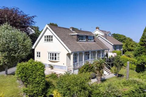4 bedroom detached house for sale, Rushylake, Saundersfoot, Pembrokeshire, SA69