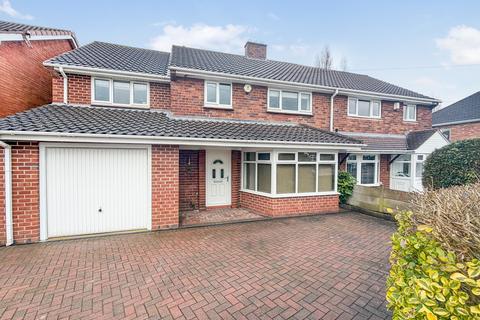 4 bedroom semi-detached house for sale, St. Michaels Grove, Dudley, West Midlands
