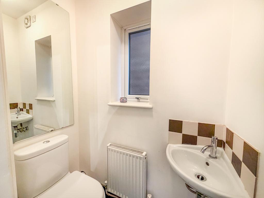 Downstairs WC