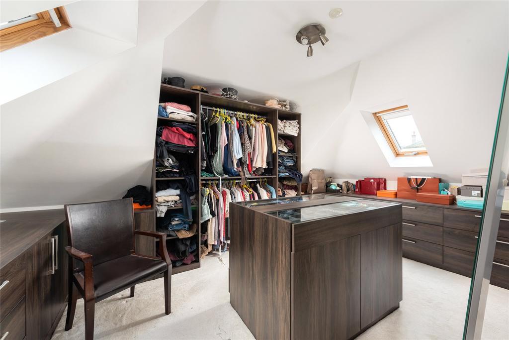 Dressing Room