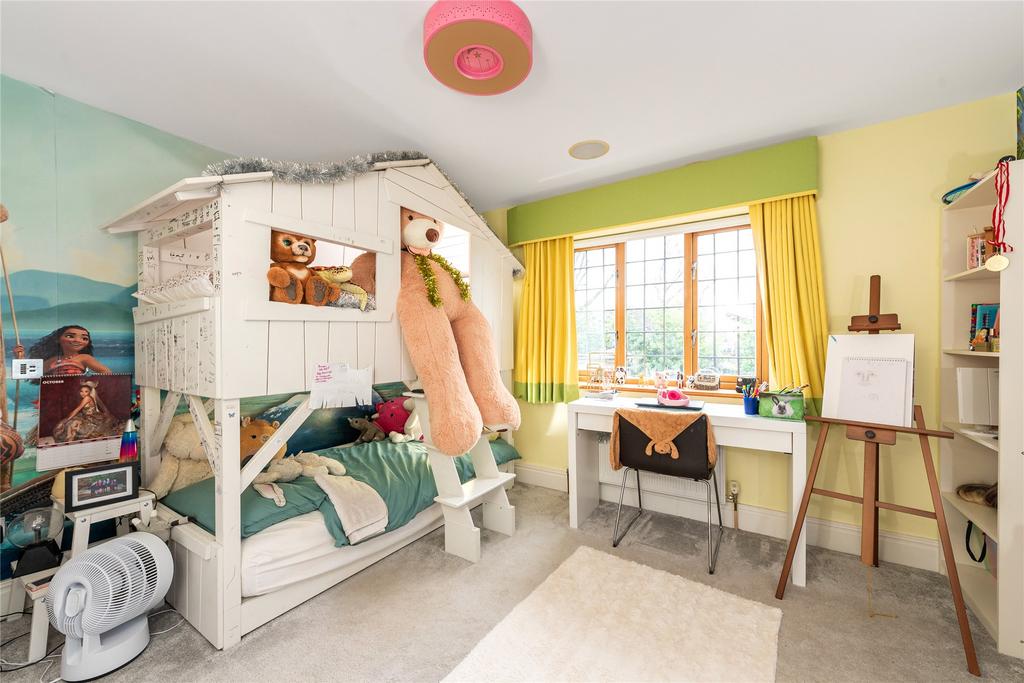 Bedroom Three