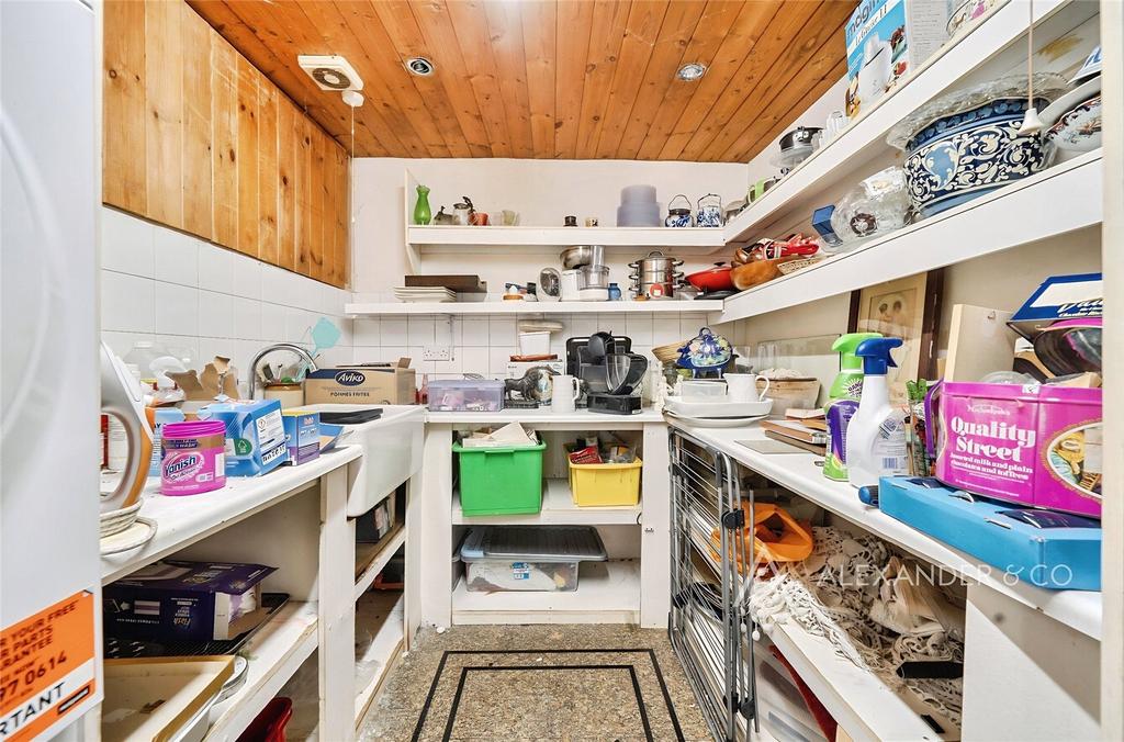 Storage Room