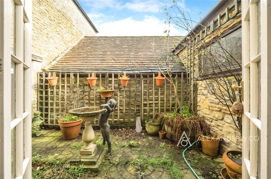Courtyard