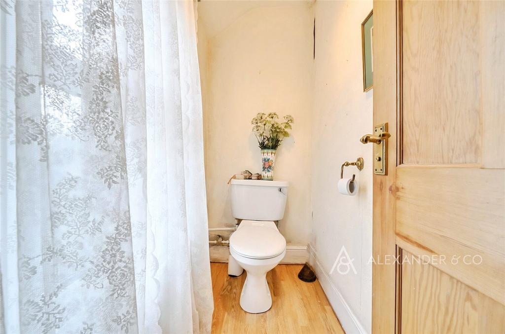 Separate Toilet