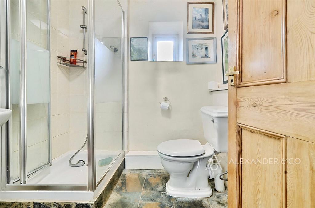 Annex Shower Room