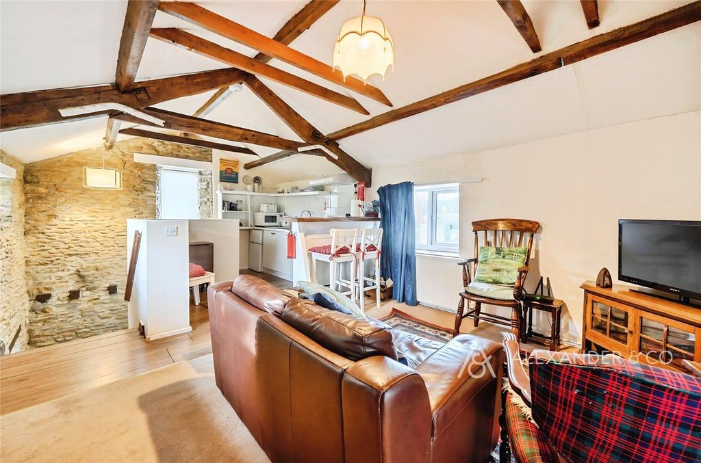 Annex Living/Kitchen