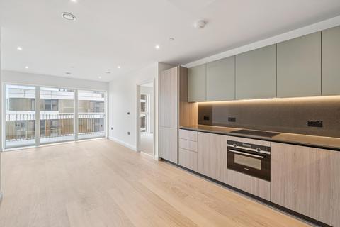1 Potters Road, London SW6