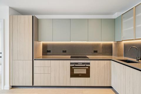 1 bedroom flat to rent, 1 Potters Road, London SW6