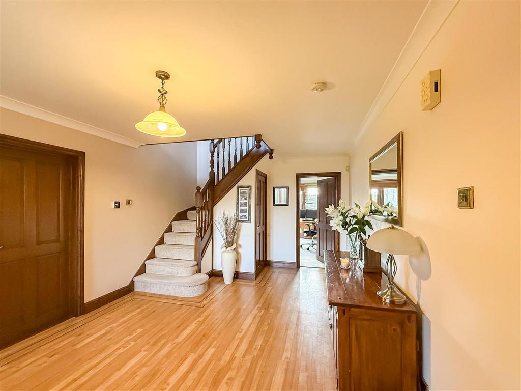 Entrance hall