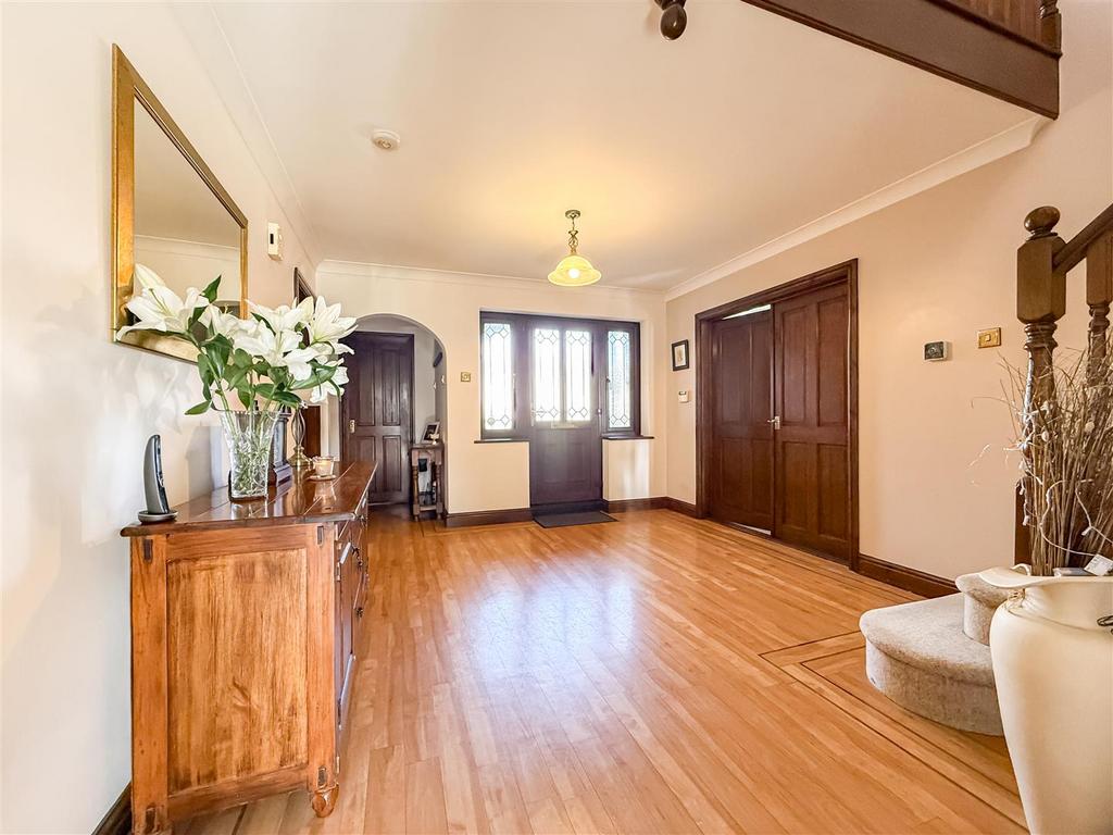 Entrance hall