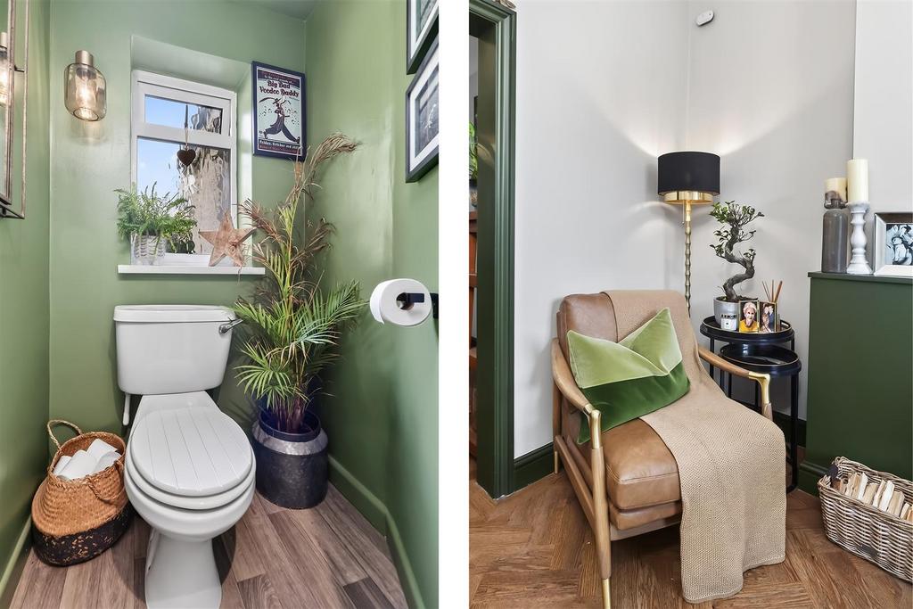 WC/lounge