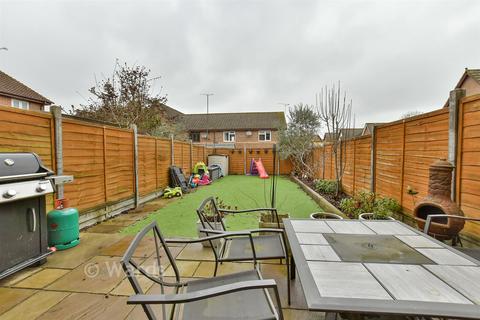 3 bedroom end of terrace house for sale, Ten Acre Way, Rainham, Gillingham, Kent