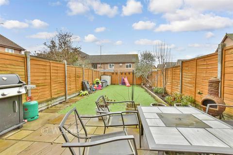 3 bedroom end of terrace house for sale, Ten Acre Way, Rainham, Gillingham, Kent