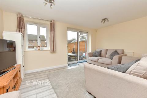 3 bedroom end of terrace house for sale, Ten Acre Way, Rainham, Gillingham, Kent