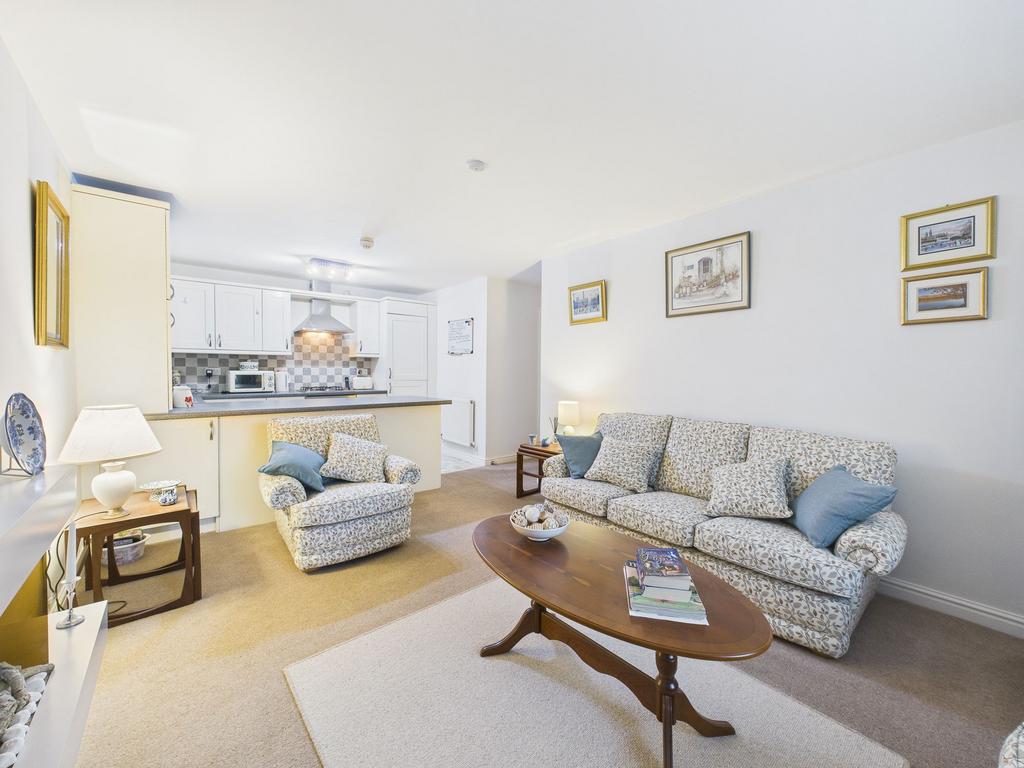 Open-Plan Living Kitchen