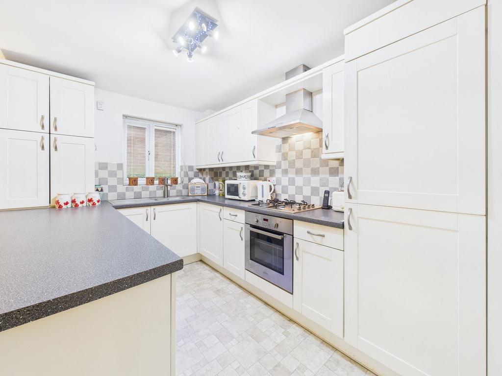 Open-Plan Living Kitchen